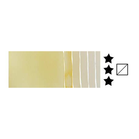 256 Jaune Brilliant No.1, akwarela Daniel Smith 15 ml