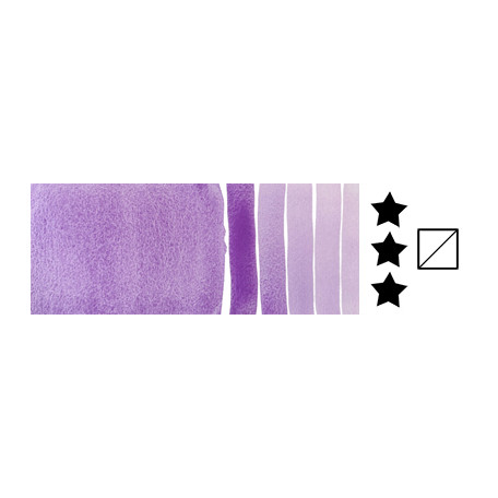 261 Manganese Violet, akwarela Daniel Smith 15 ml