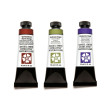 Secondary Set, akwarele w tubkach Daniel Smith 3 x 15 ml