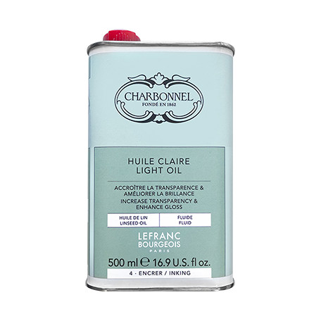 Lekki olej / pokost Charobnnel, 500 ml
