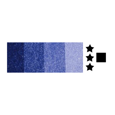 653 Concentrated blue, farba graficzna Charbonnel, 200ml