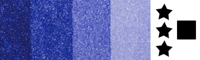 066 Orient blue, farba graficzna Charbonnel, 200ml