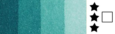 564 Emerald green, farba graficzna Charbonnel, 200ml