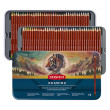 Kredki rysunkowe Drawing Derwent, 72 kolory