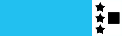 6470 Cerulean blue hue 6, farba w spray'u Liquitex, 400 ml