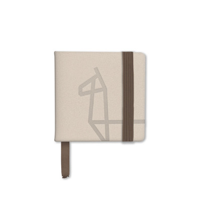 Szkicownik Etchr Sketchbook Square, 230 g/m, 5 x 5 cm