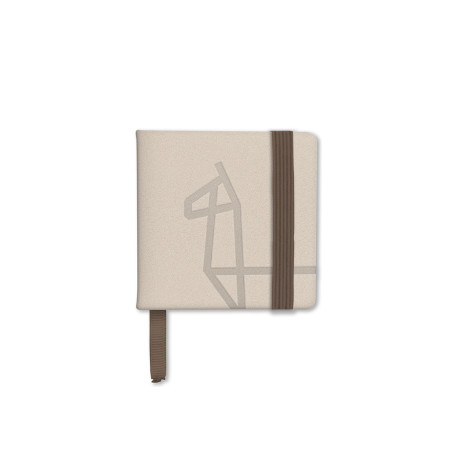 Szkicownik Etchr Sketchbook Square, 230 g/m, 5 x 5 cm