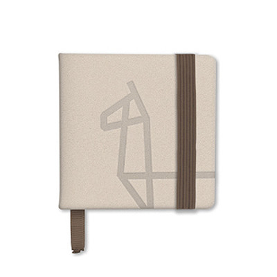 Szkicownik Etchr Sketchbook Square, 230 g/m, 10 x 10
