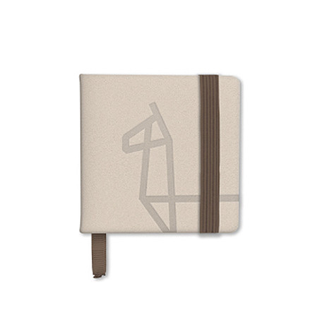 Szkicownik Etchr Sketchbook Square, 230 g/m, 10 x 10