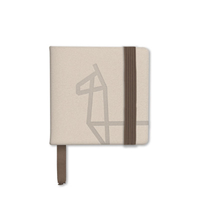 Szkicownik Etchr Sketchbook Square, 230 g/m, 7.5 x 7.5 cm