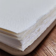 Szkicownik The Perfect Sketchbook Etchr, 300 g/m, 13 x 13 cm