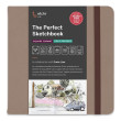 Szkicownik The Perfect Sketchbook Etchr, 300 g/m, 13 x 13 cm