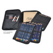 Piórnik Art&Go Mini Storage, 72 przegródki