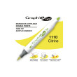 1110 Citrine, dwustronny pisak akrylowy Graph'it Go!