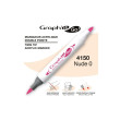 4150 Nude 0, dwustronny pisak akrylowy Graph'it Go!