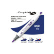 6180 Iris, dwustronny pisak akrylowy Graph'it Go!