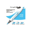 7133 Frost, dwustronny pisak akrylowy Graph'it Go!