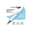 7140 Caribbean, dwustronny pisak akrylowy Graph'it Go!