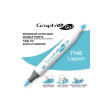 7145 Lagoon, dwustronny pisak akrylowy Graph'it Go!