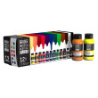 Basics Acrylic Fluid Liquitex 12 x 118 ml