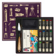 Oil Stick Mini Sennelier – zestaw prezentowy 12 kolorów
