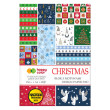 Blok z motywami - Christmas 1, Happy Color, 10 ark. A4