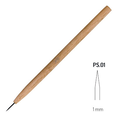 Sucha igła PS01 RGM, 1 mm