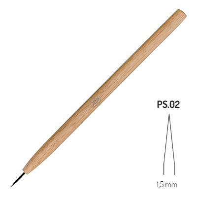 Sucha igła PS02 RGM, 1,5 mm
