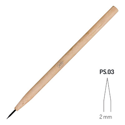 Sucha igła PS03 RGM, 2 mm