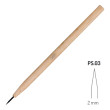 Sucha igła PS03 RGM, 2 mm