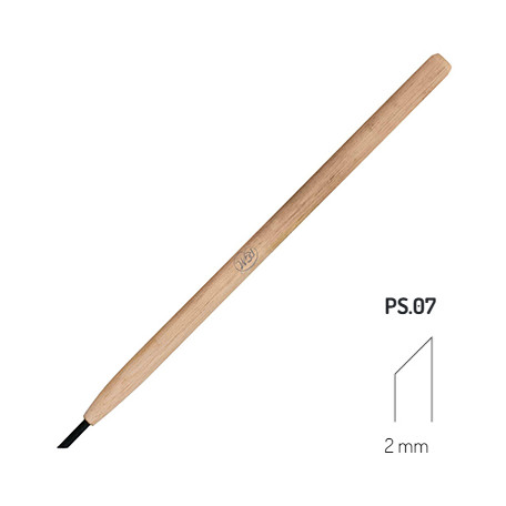 Sucha igła PS07 RGM, 2 mm