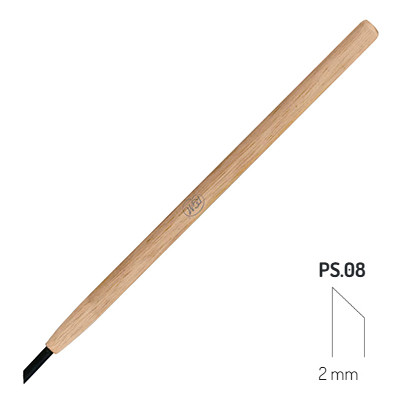 Sucha igła PS08 RGM, 2,5 mm