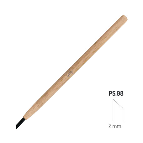 Sucha igła PS08 RGM, 2,5 mm