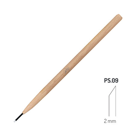 Sucha igła PS09 RGM, 2 mm