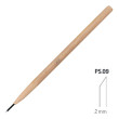 Sucha igła PS09 RGM, 2 mm