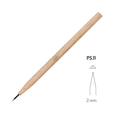Sucha igła PS11 RGM, 2 mm