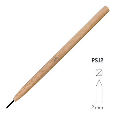 Sucha igła PS12 RGM, 2 mm