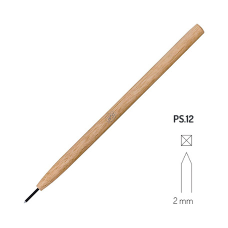 Sucha igła PS12 RGM, 2 mm