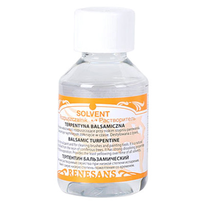 Terpentyna balsamiczna Renesans, 100 ml