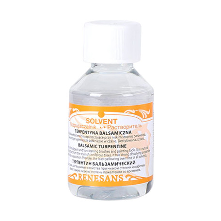 Terpentyna balsamiczna Renesans, 100 ml