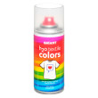 White, farba H2O Textil Color spray 150 ml