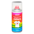 Silver, farba H2O Textil Color spray 150 ml