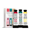 Summer Season's Collection, akwarele Daniel Smith tubki 3 x 5 ml