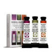 Autumn Season's Collection, akwarele Daniel Smith tubki 3 x 5 ml