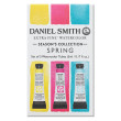 Spring Season's Collection, akwarele Daniel Smith tubki 3 x 5 ml