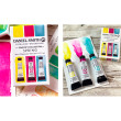 Spring Season's Collection, akwarele Daniel Smith tubki 3 x 5 ml