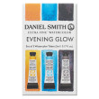 Evening Glow, akwarele Daniel Smith tubki 3 x 5 ml