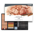 Zestaw rysunkowy Sketching Set Lyra, 35 szt.