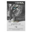 Zestaw Rembrandt Graphite Set Lyra, 11 elem.
