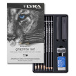 Zestaw Rembrandt Graphite Set Lyra, 11 elem.